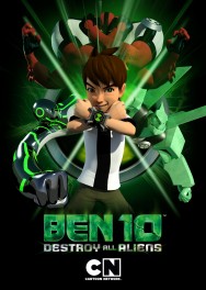 ben 10: destroy all aliens