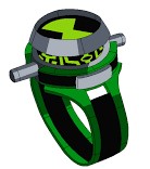 Omnitrix alien force