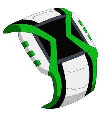 The New Omnitrix